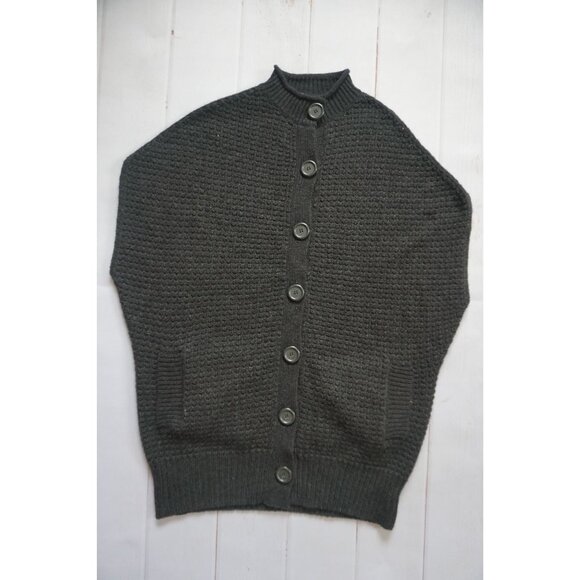 Vertigo Paris Other - Vertigo Paris Men’s Gray Knit Cardigan - Size M